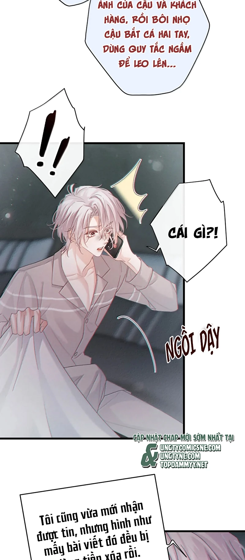 Pheromone Nồng Nàn Chapter 54 - 24