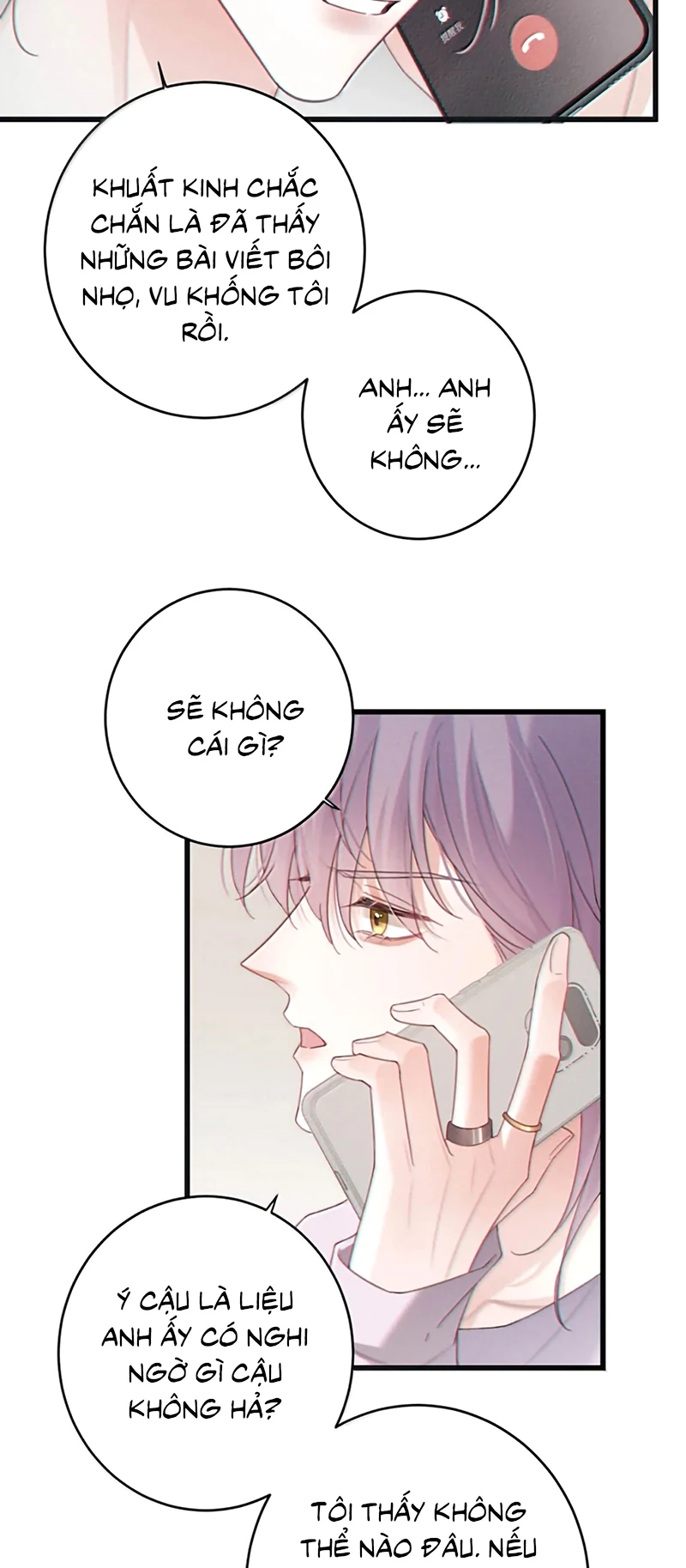 Pheromone Nồng Nàn Chapter 54 - 27