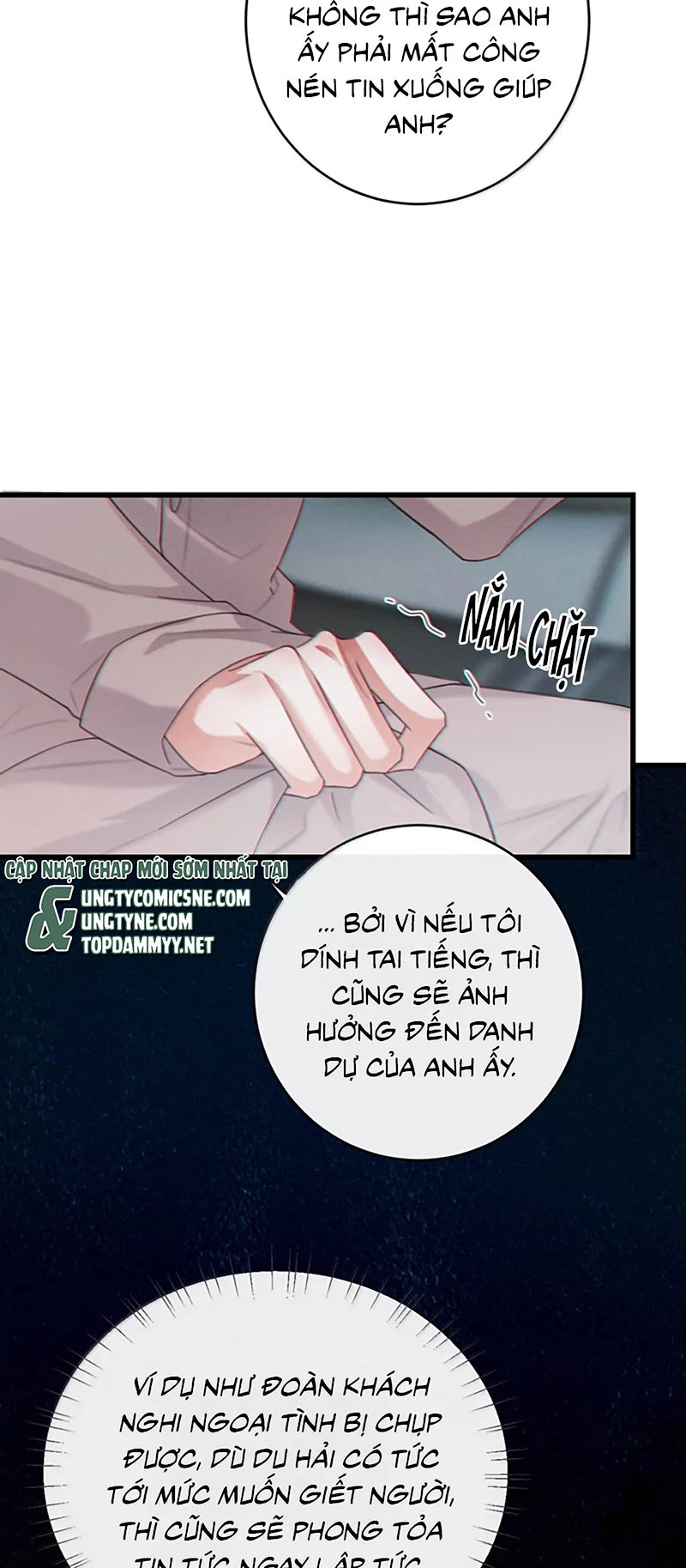 Pheromone Nồng Nàn Chapter 54 - 28