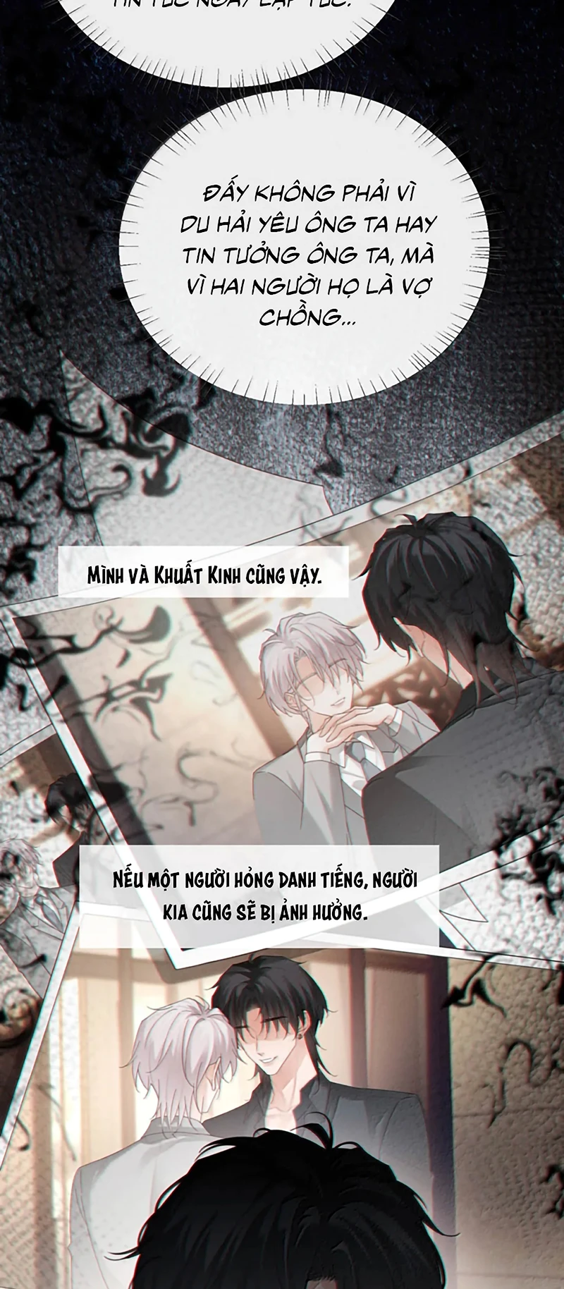 Pheromone Nồng Nàn Chapter 54 - 29