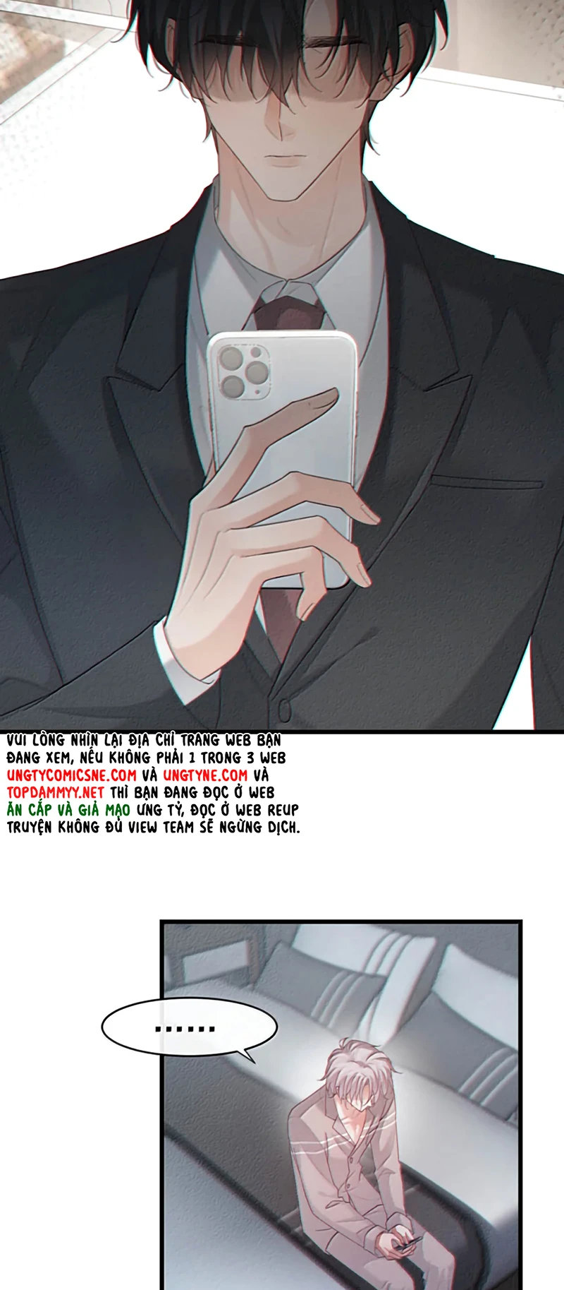 Pheromone Nồng Nàn Chapter 54 - 30