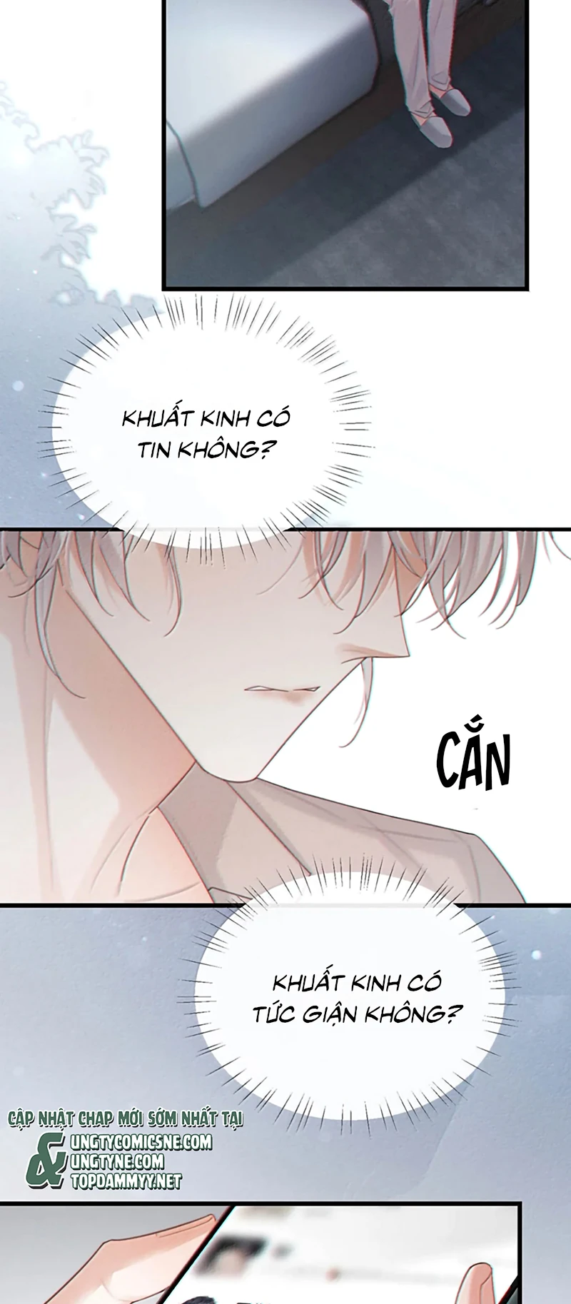 Pheromone Nồng Nàn Chapter 54 - 31