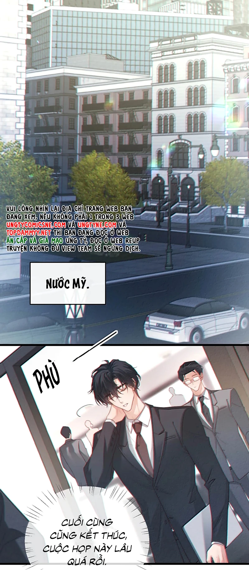 Pheromone Nồng Nàn Chapter 54 - 33