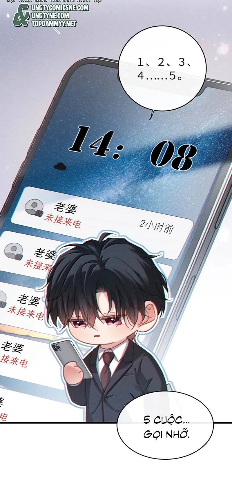 Pheromone Nồng Nàn Chapter 54 - 35