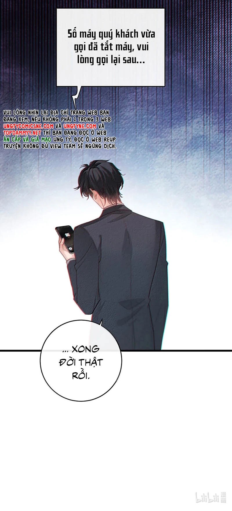 Pheromone Nồng Nàn Chapter 54 - 37