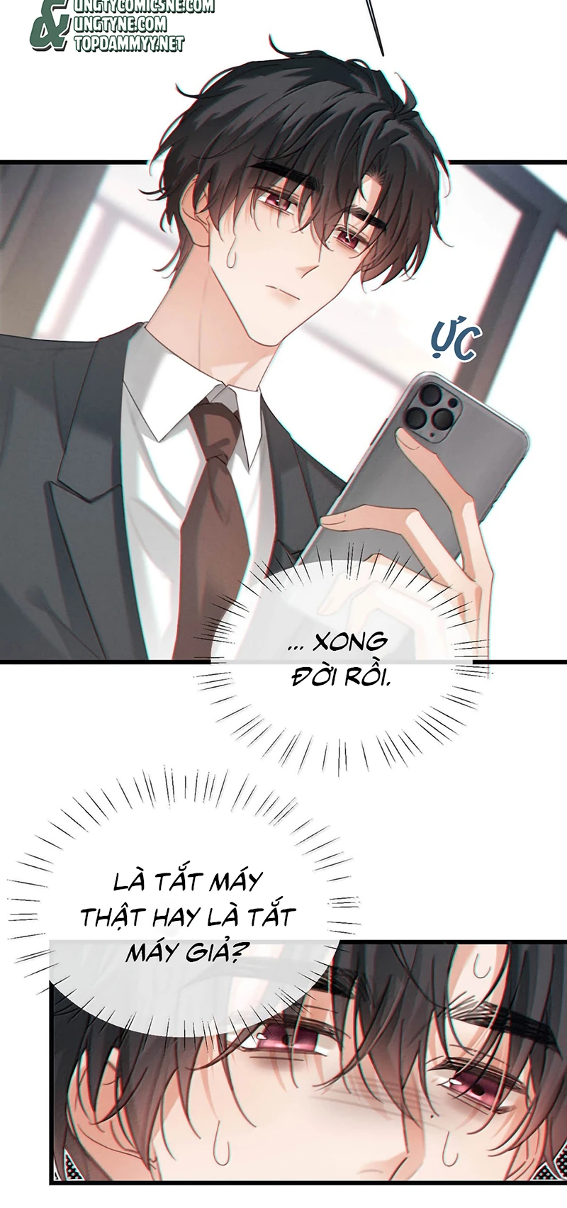 Pheromone Nồng Nàn Chapter 55 - 4