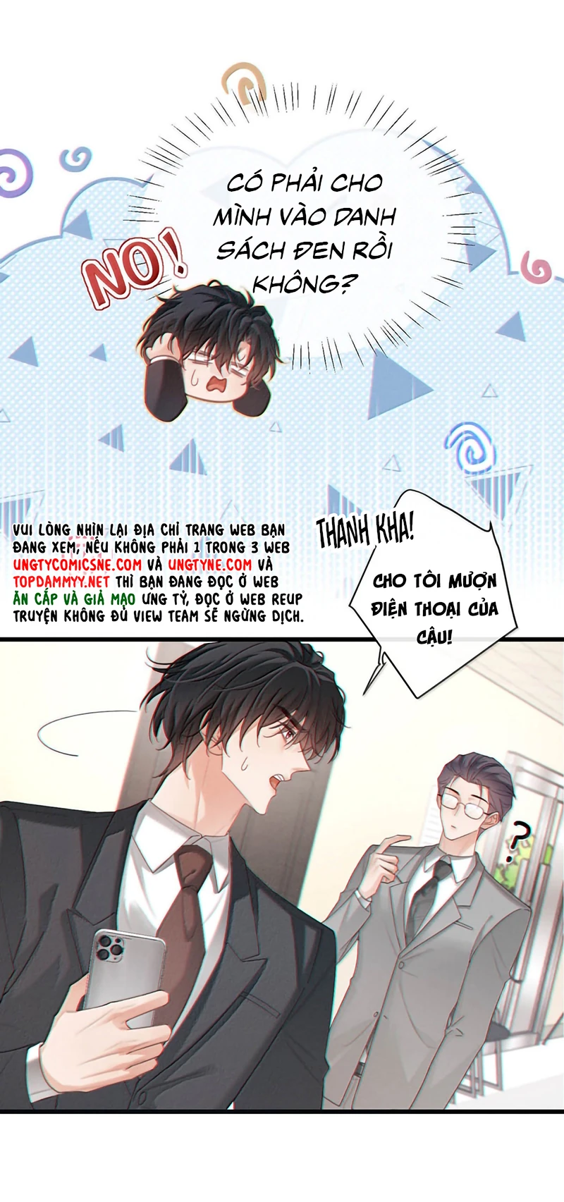 Pheromone Nồng Nàn Chapter 55 - 5