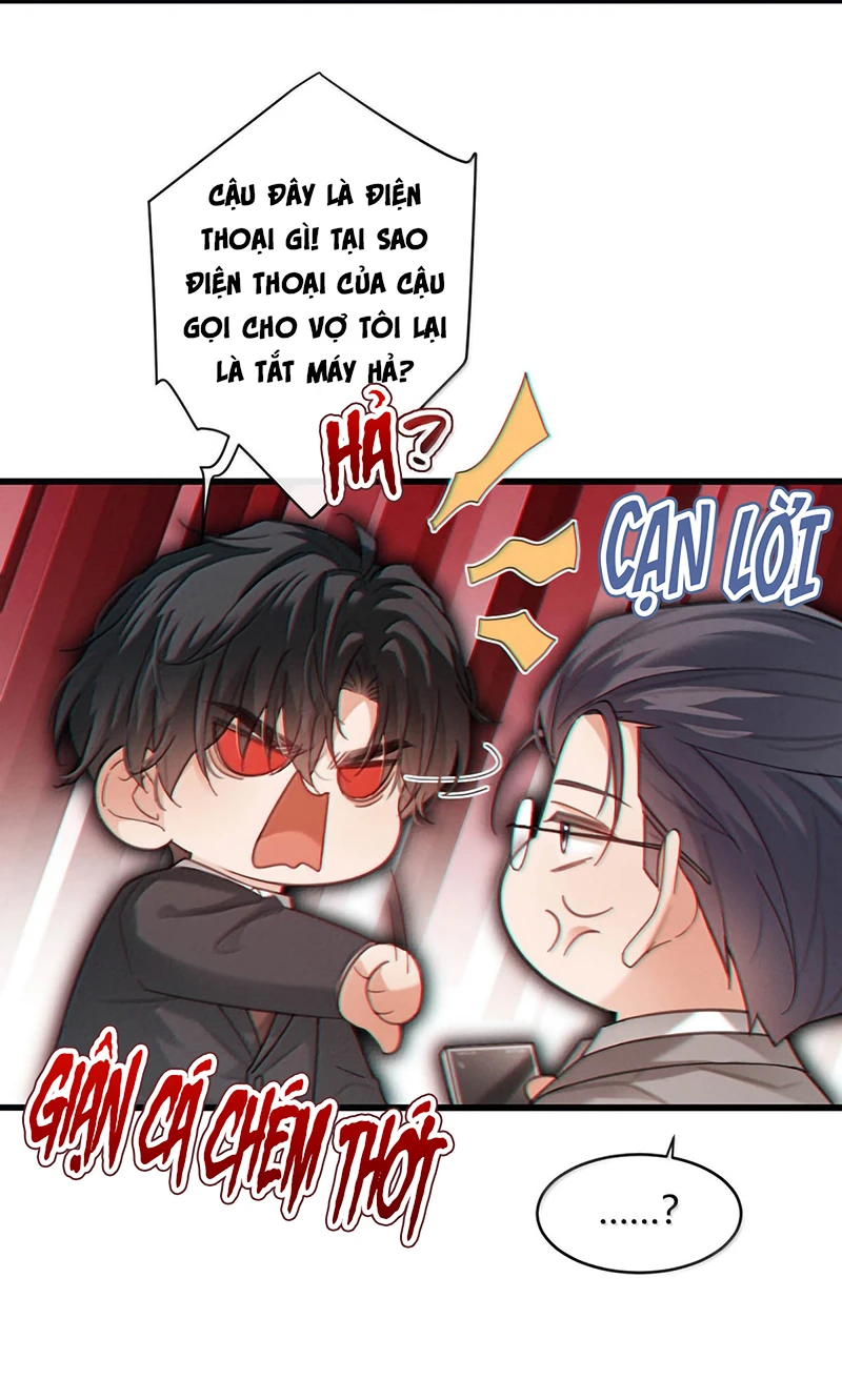 Pheromone Nồng Nàn Chapter 55 - 7