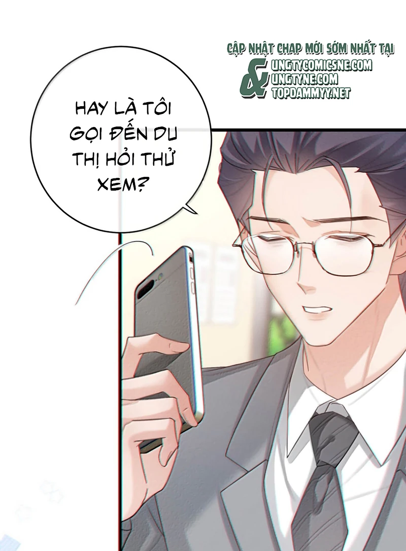 Pheromone Nồng Nàn Chapter 55 - 8