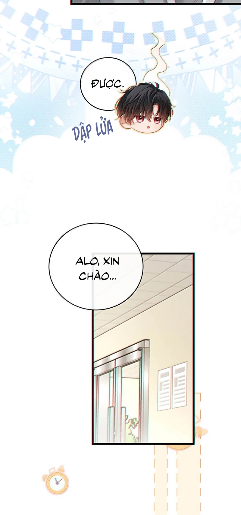 Pheromone Nồng Nàn Chapter 55 - 9