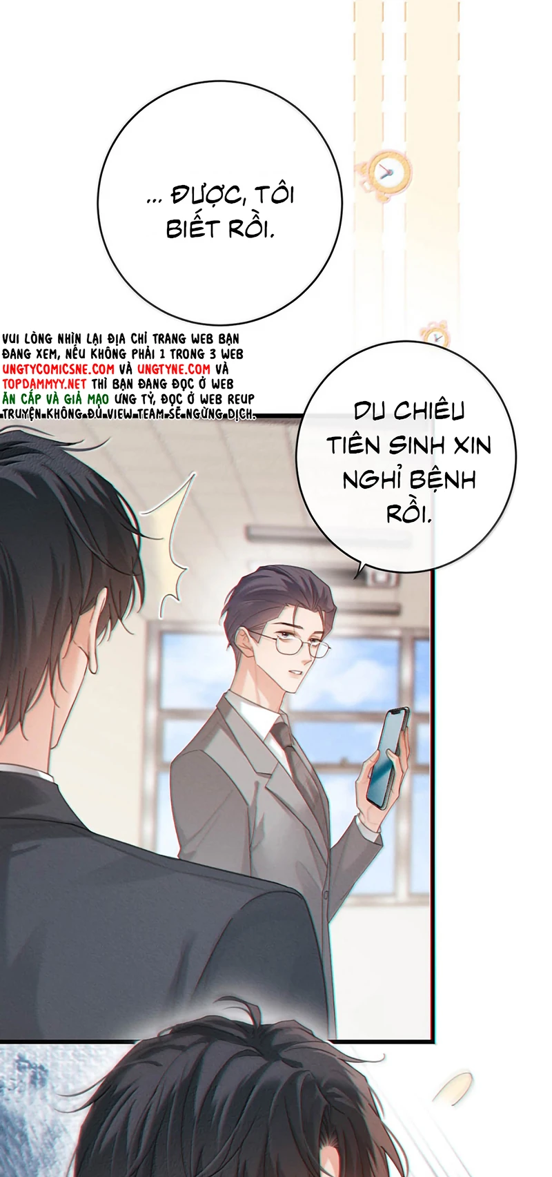 Pheromone Nồng Nàn Chapter 55 - 10