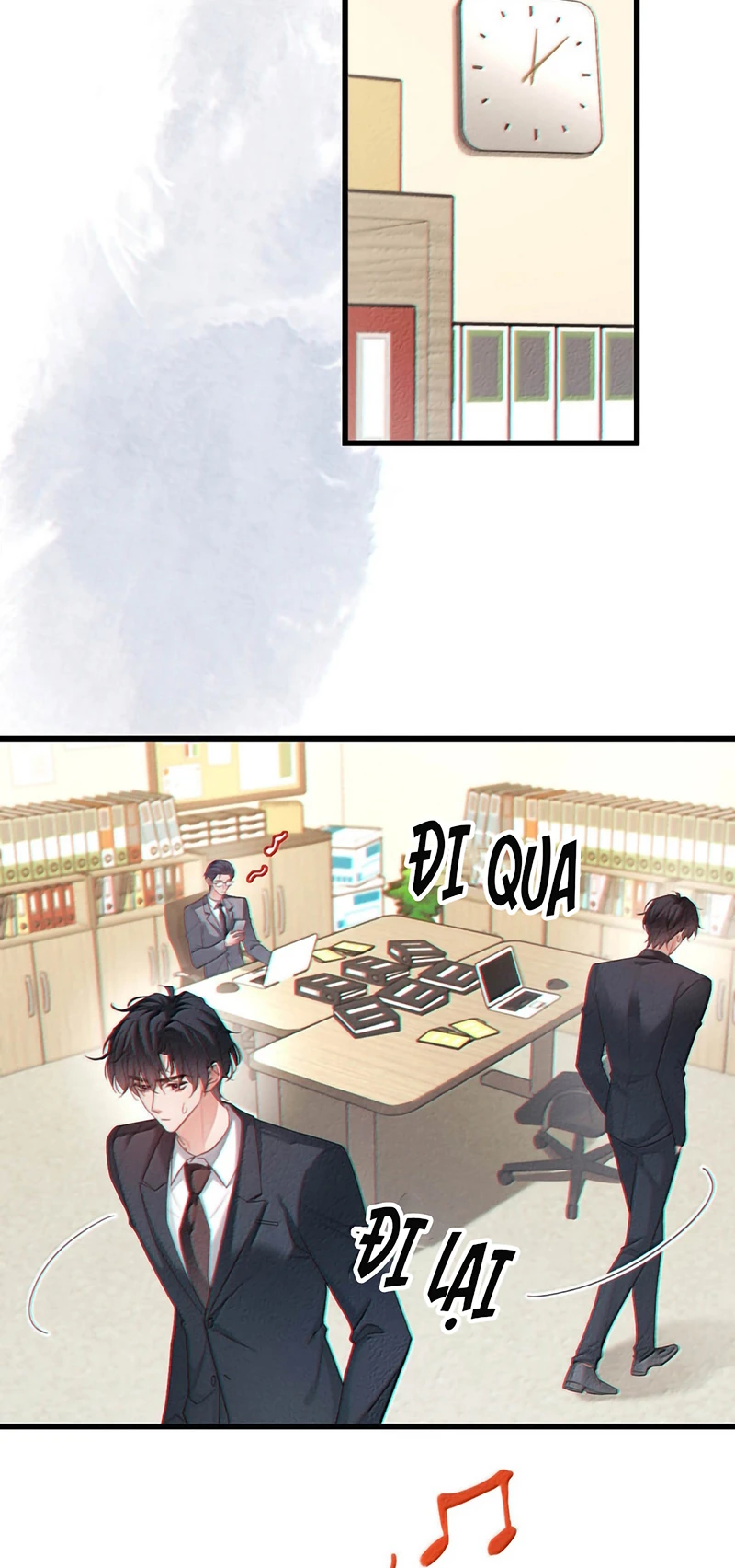 Pheromone Nồng Nàn Chapter 55 - 13