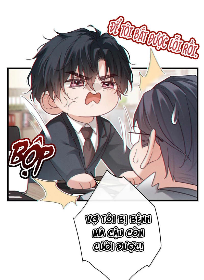 Pheromone Nồng Nàn Chapter 55 - 15