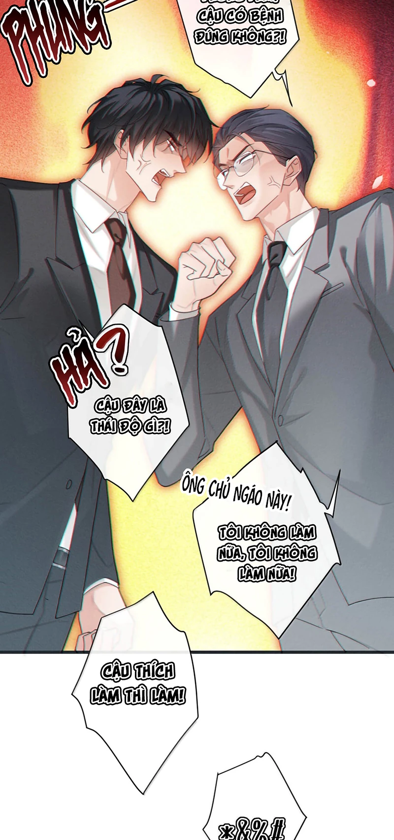 Pheromone Nồng Nàn Chapter 55 - 17