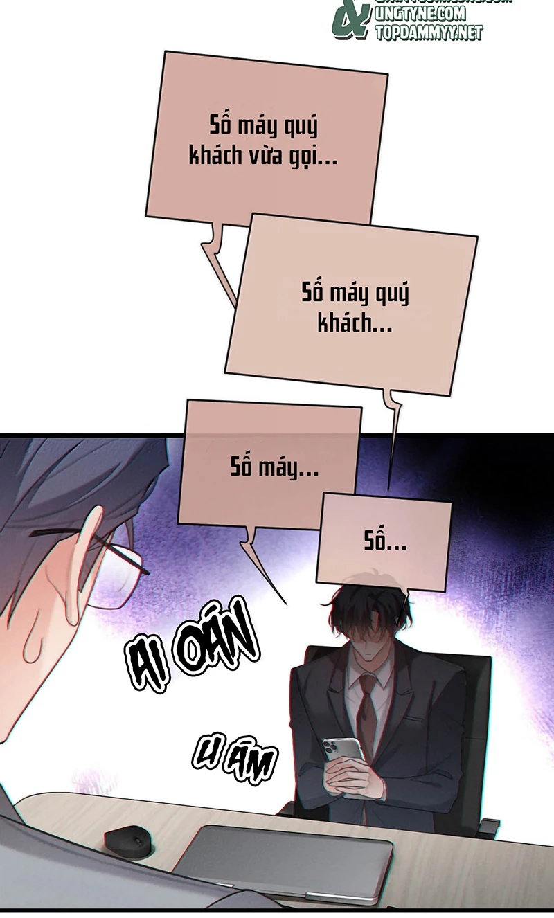 Pheromone Nồng Nàn Chapter 55 - 21