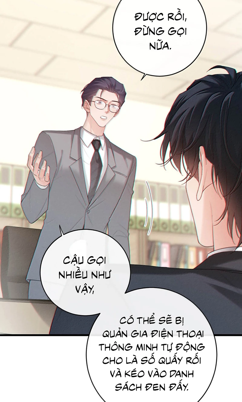 Pheromone Nồng Nàn Chapter 55 - 23