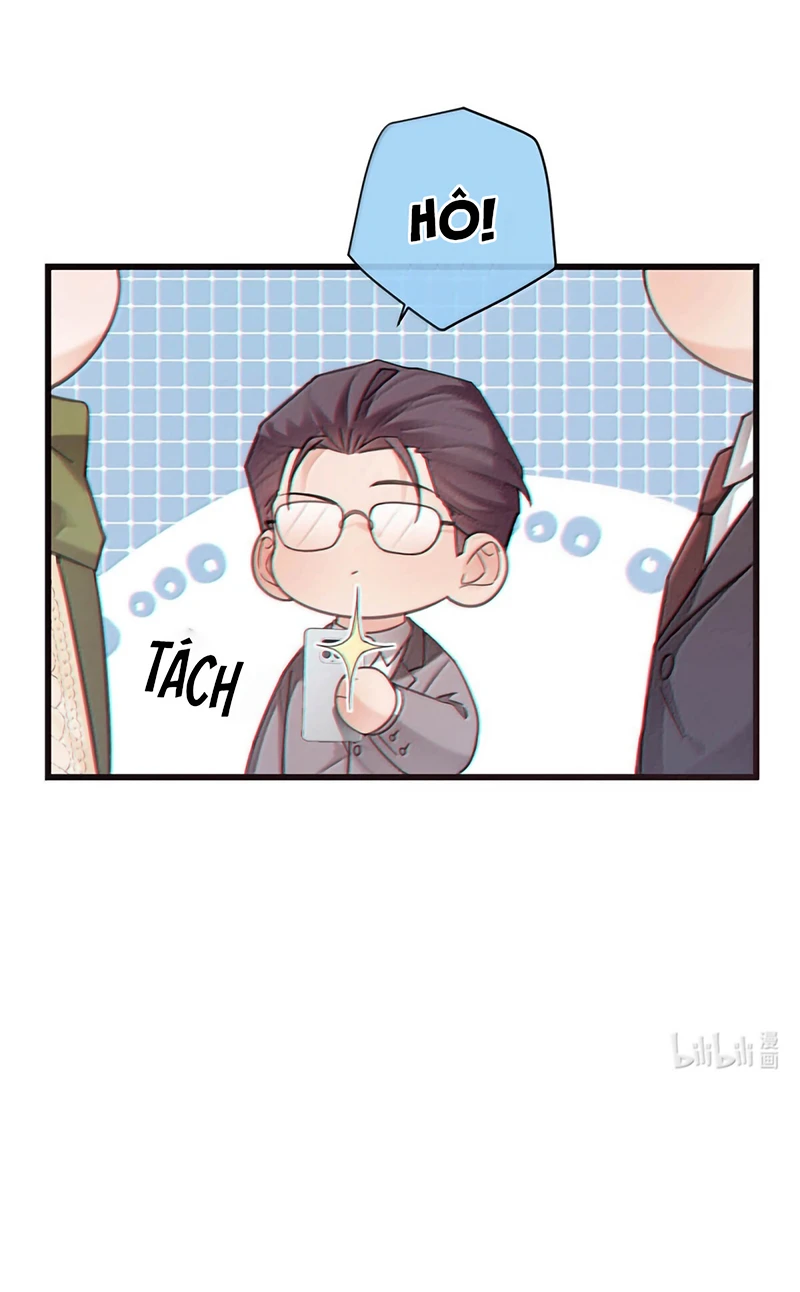 Pheromone Nồng Nàn Chapter 55 - 37