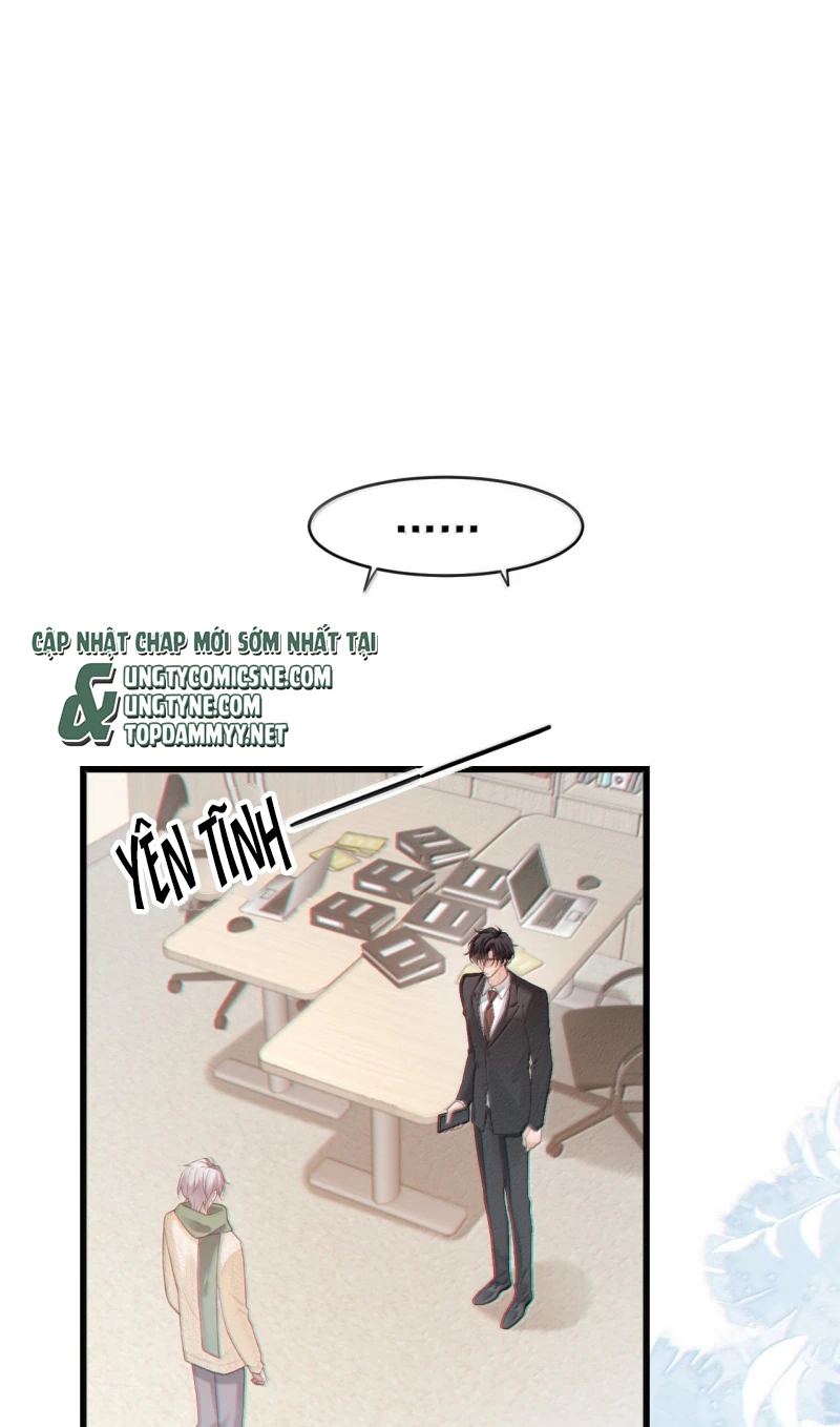 Pheromone Nồng Nàn Chapter 56 - 4