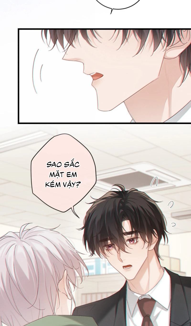 Pheromone Nồng Nàn Chapter 56 - 7