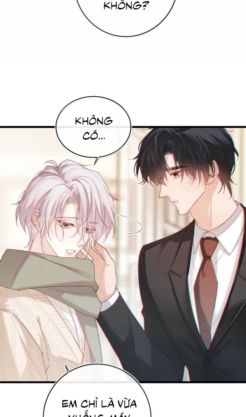 Pheromone Nồng Nàn Chapter 56 - 9