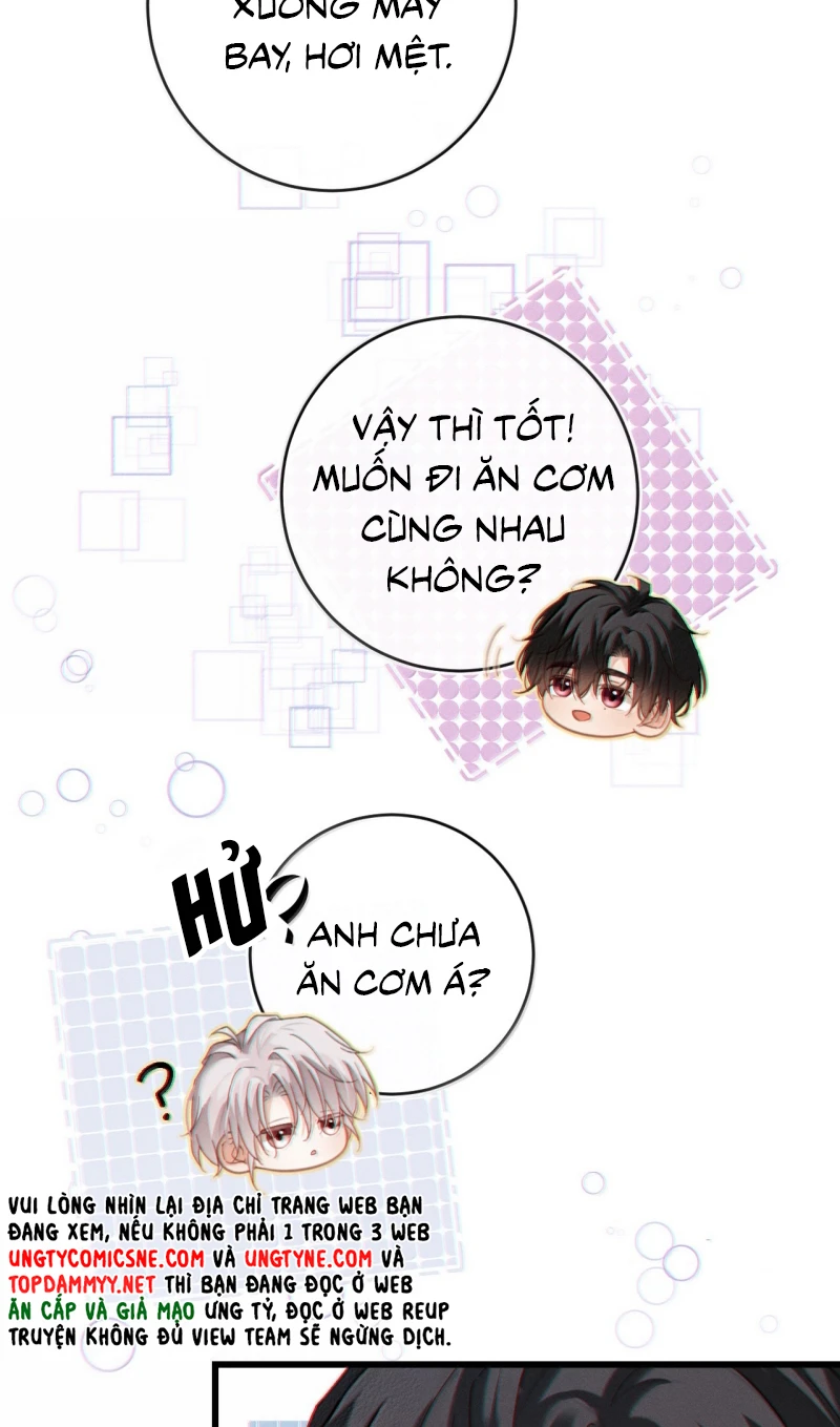 Pheromone Nồng Nàn Chapter 56 - 10