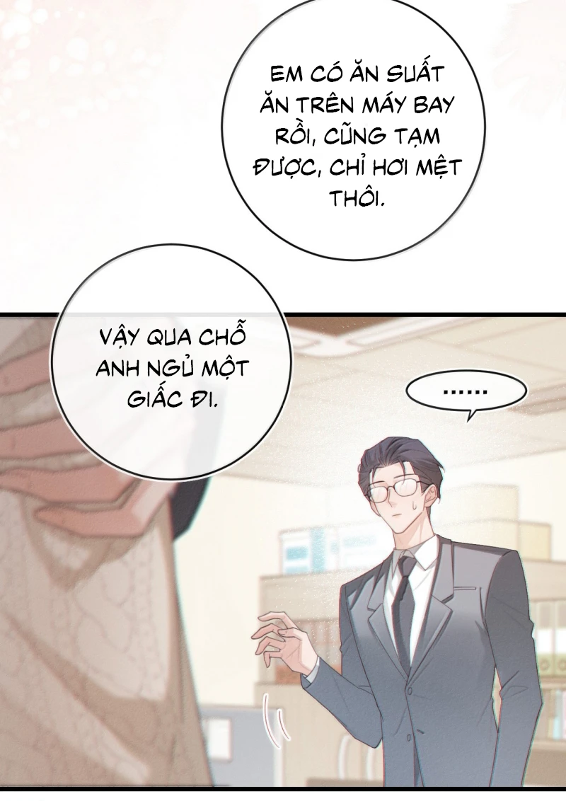 Pheromone Nồng Nàn Chapter 56 - 18