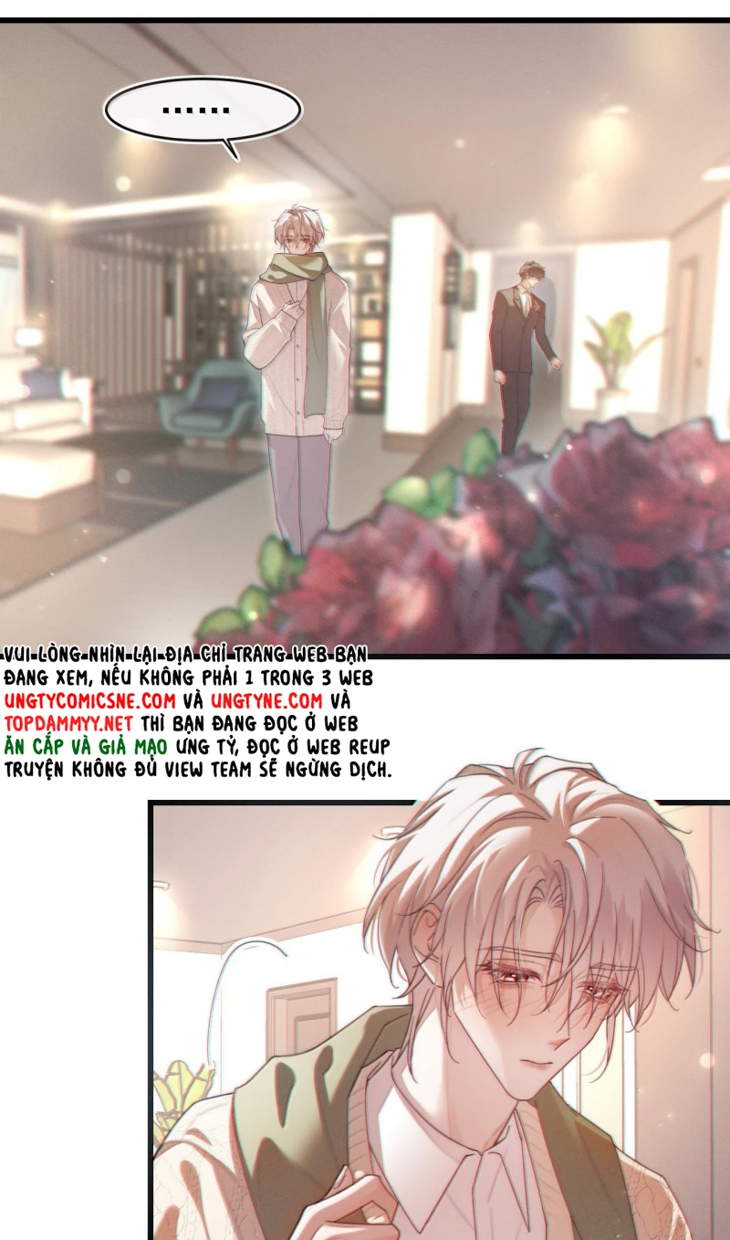 Pheromone Nồng Nàn Chapter 56 - 21