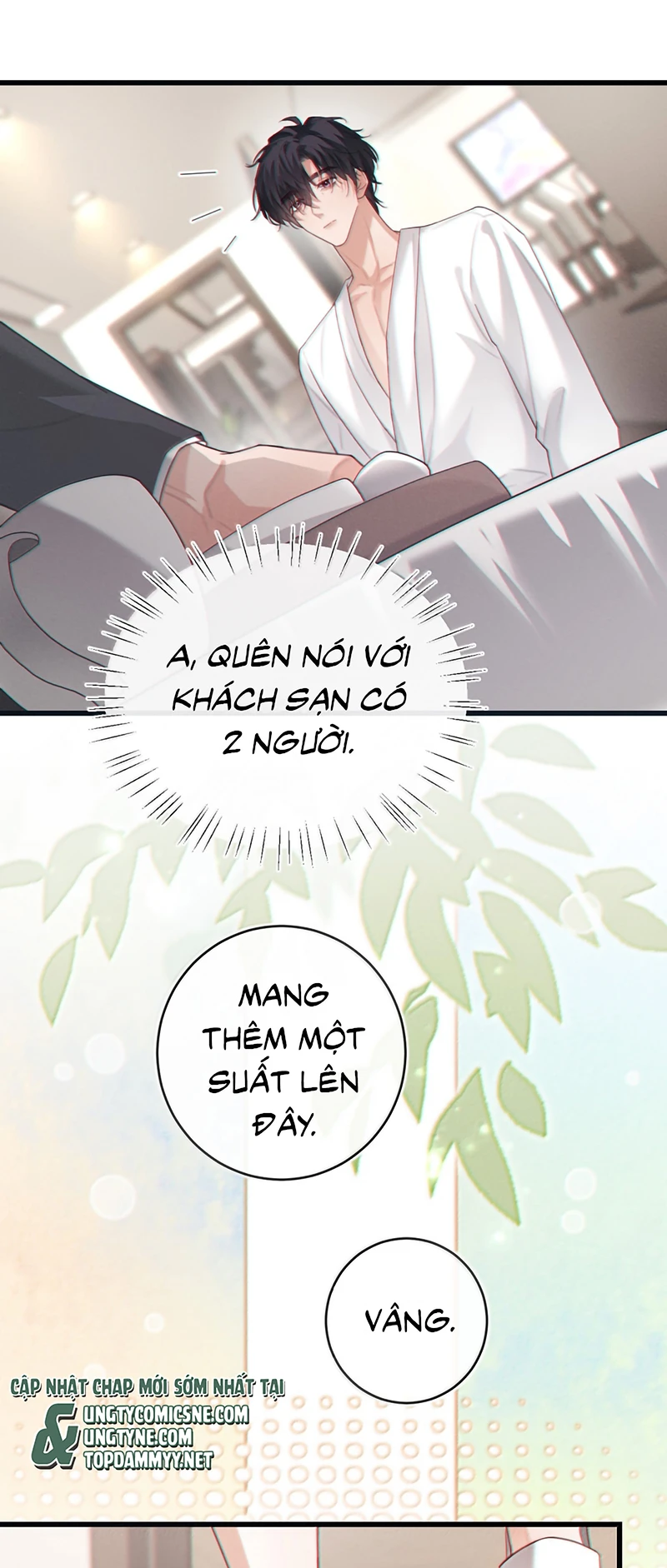 Pheromone Nồng Nàn Chapter 56 - 44