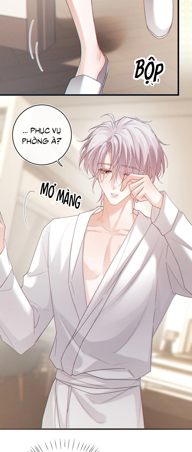 Pheromone Nồng Nàn Chapter 56 - 45