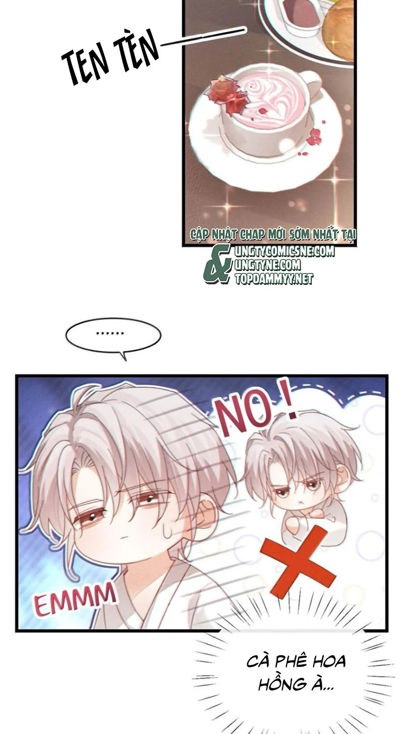 Pheromone Nồng Nàn Chapter 57 - 5