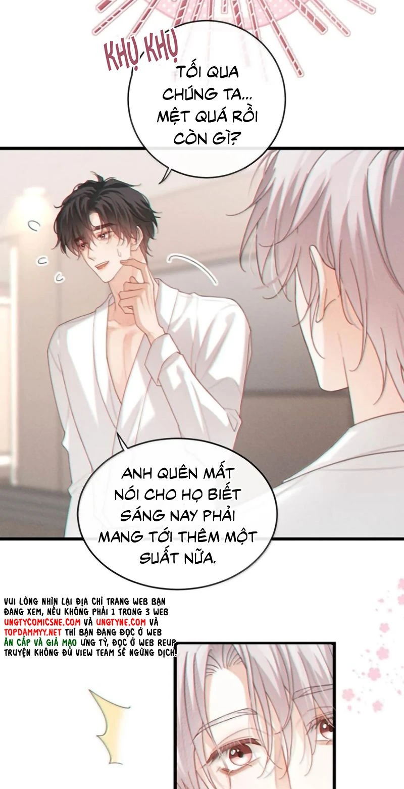 Pheromone Nồng Nàn Chapter 57 - 7