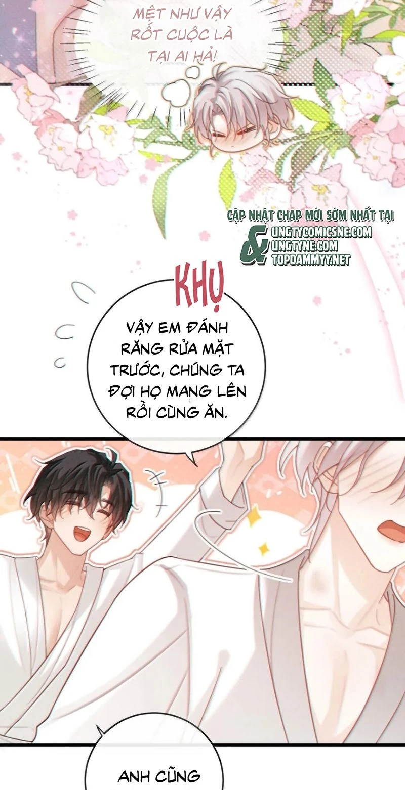 Pheromone Nồng Nàn Chapter 57 - 9