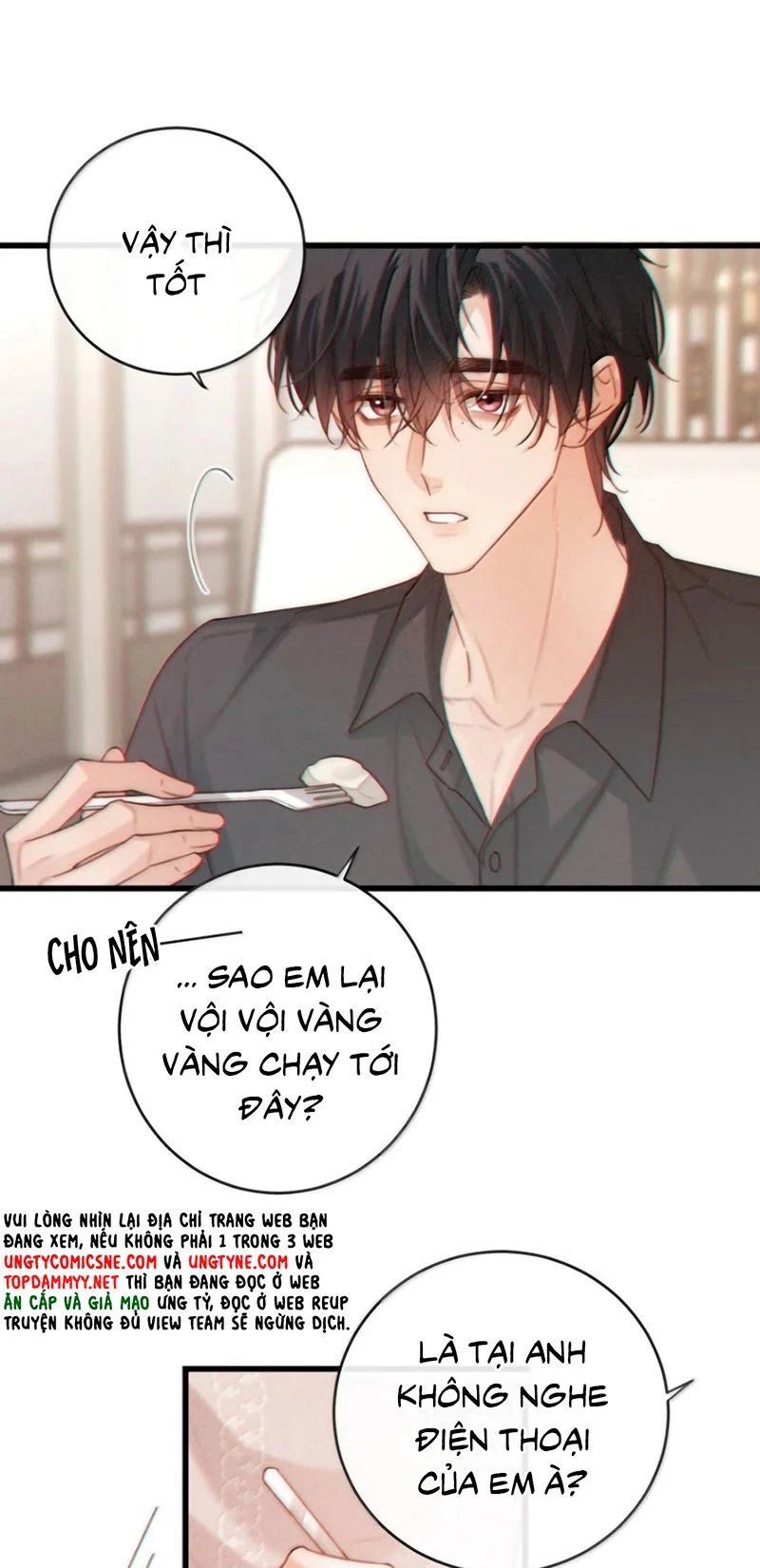 Pheromone Nồng Nàn Chapter 57 - 20