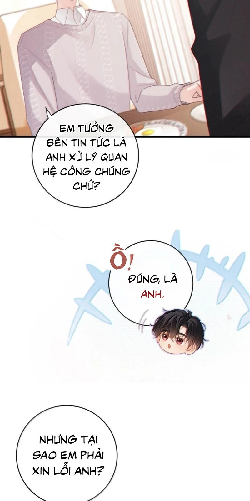 Pheromone Nồng Nàn Chapter 57 - 27