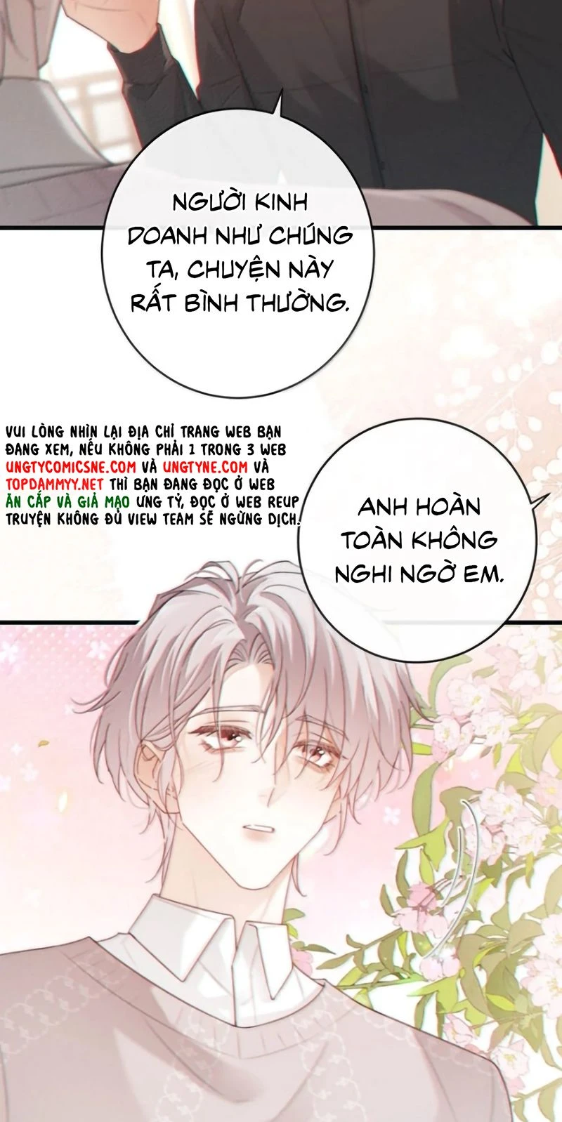 Pheromone Nồng Nàn Chapter 57 - 32