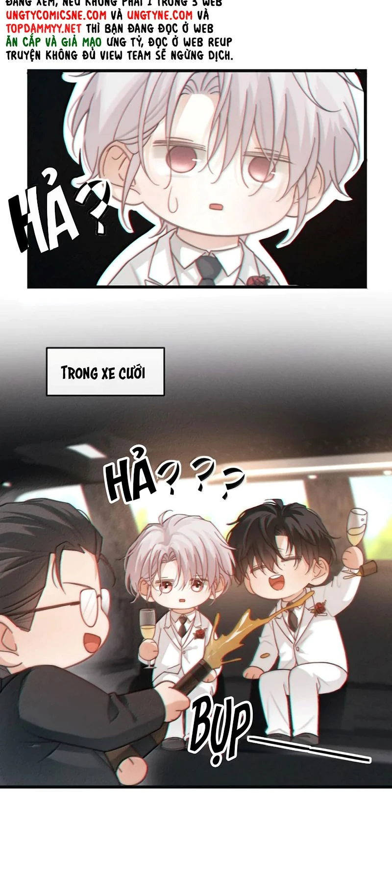 Pheromone Nồng Nàn Chapter 58 - 6