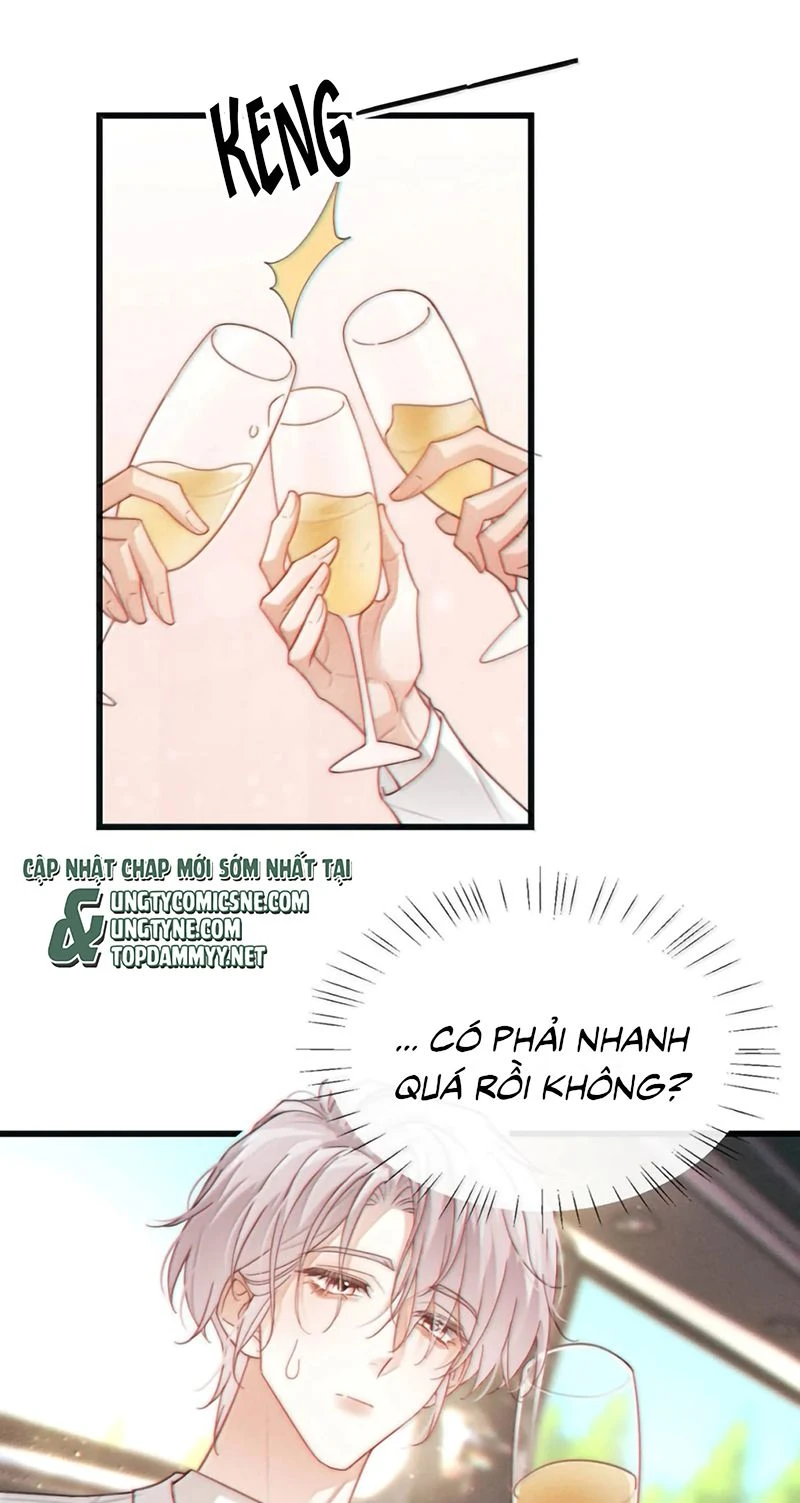 Pheromone Nồng Nàn Chapter 58 - 7