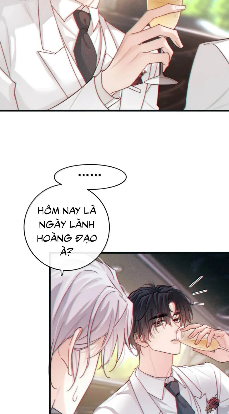 Pheromone Nồng Nàn Chapter 58 - 8
