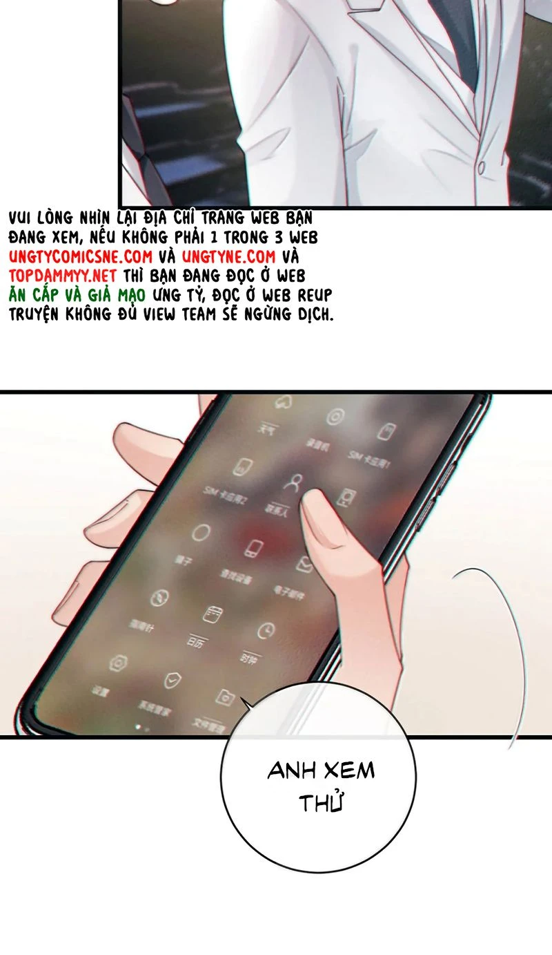 Pheromone Nồng Nàn Chapter 58 - 9