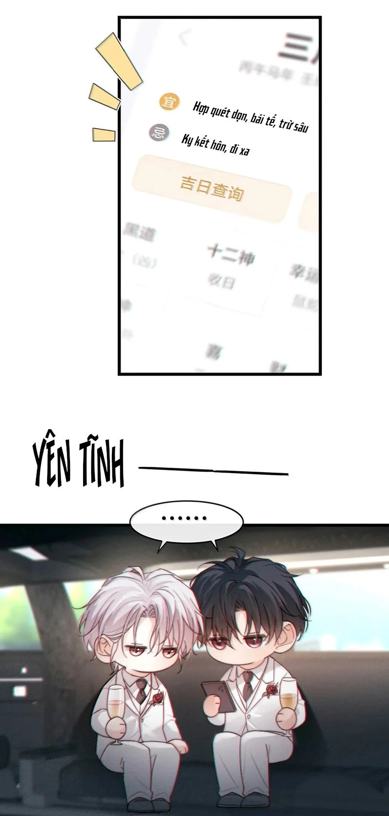 Pheromone Nồng Nàn Chapter 58 - 10