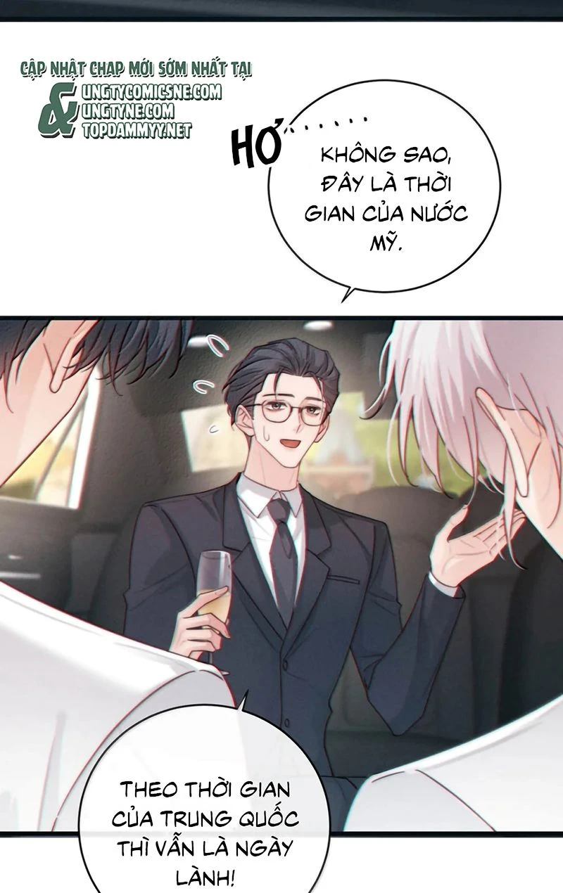 Pheromone Nồng Nàn Chapter 58 - 11