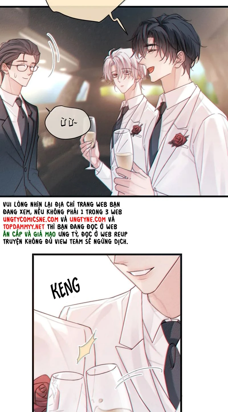 Pheromone Nồng Nàn Chapter 58 - 13