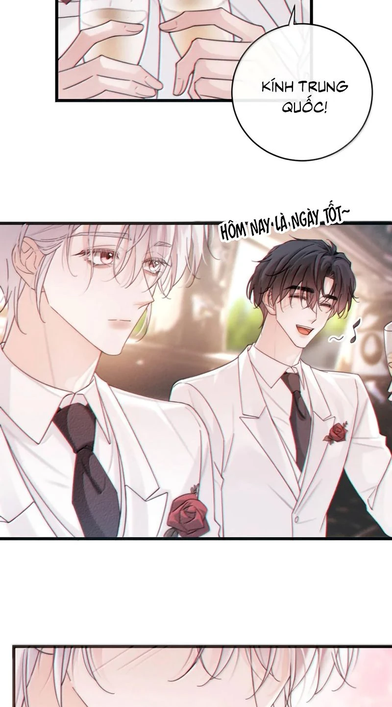 Pheromone Nồng Nàn Chapter 58 - 14