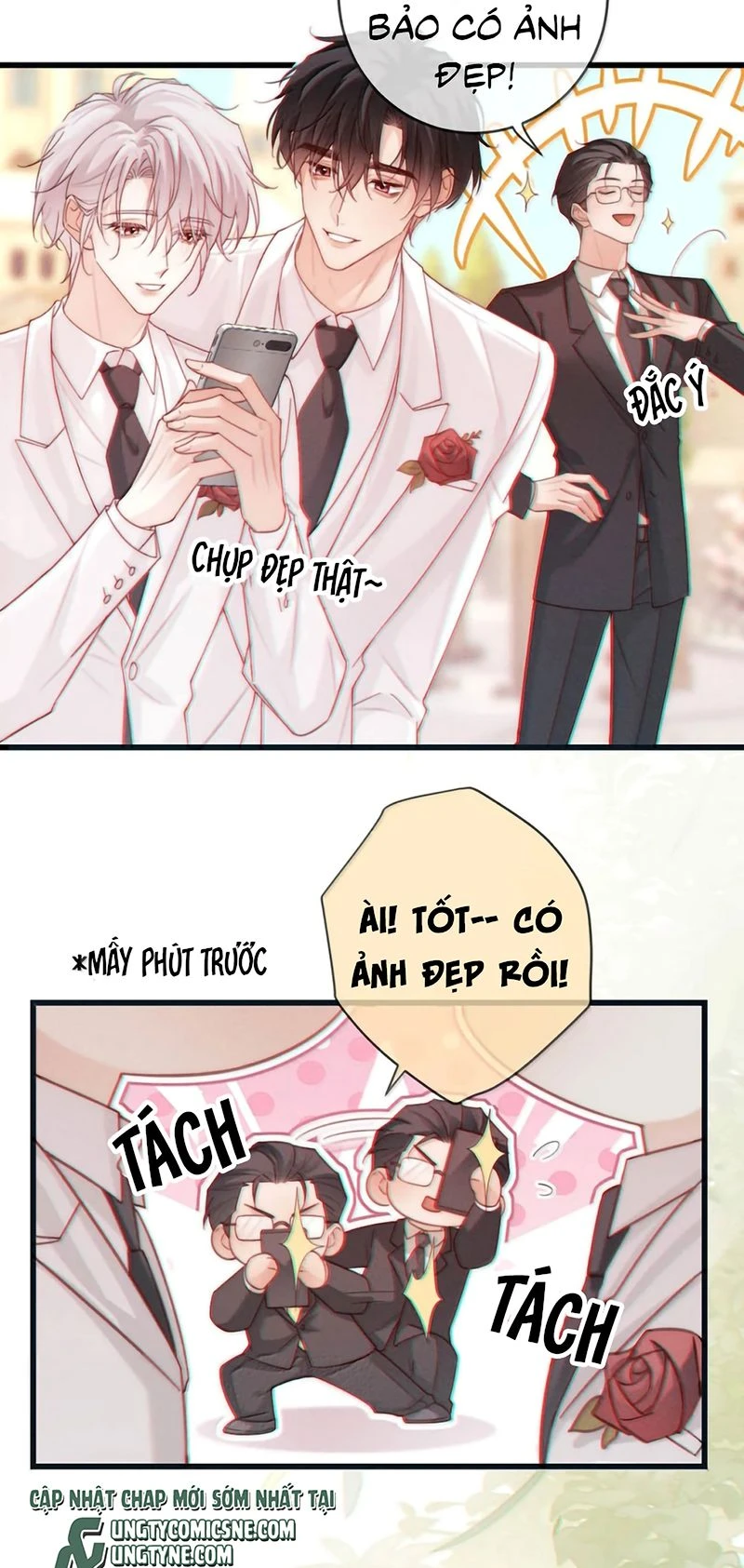 Pheromone Nồng Nàn Chapter 58 - 30