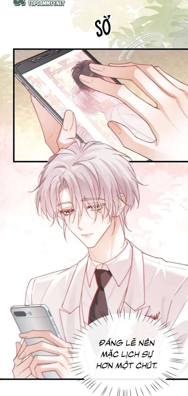 Pheromone Nồng Nàn Chapter 58 - 31
