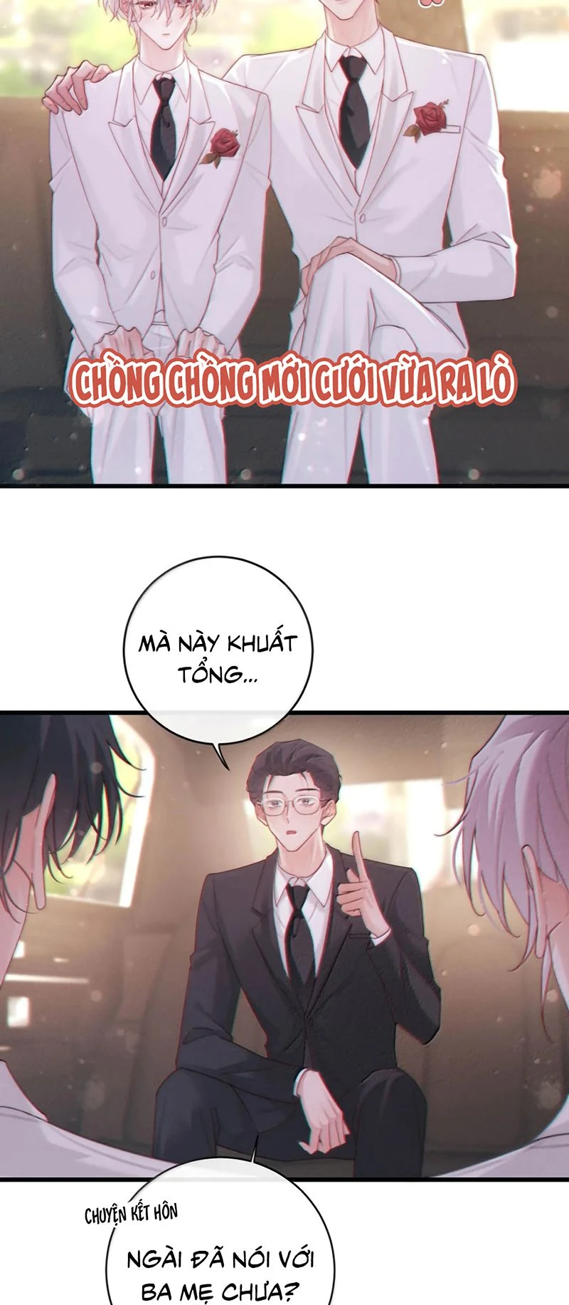 Pheromone Nồng Nàn Chapter 59 - 4