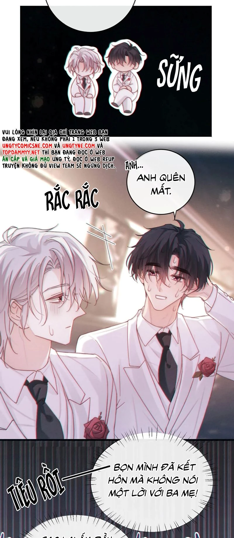 Pheromone Nồng Nàn Chapter 59 - 5