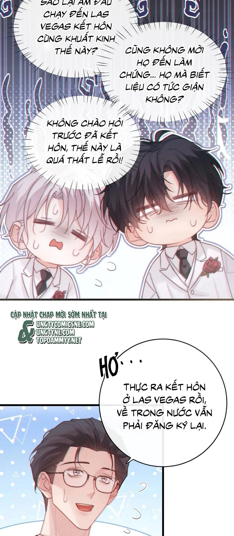 Pheromone Nồng Nàn Chapter 59 - 6