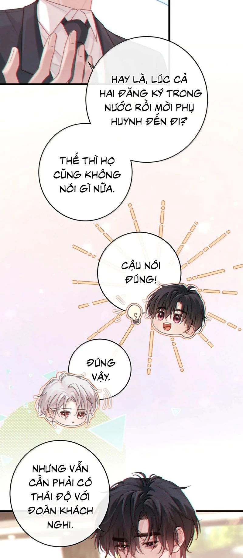 Pheromone Nồng Nàn Chapter 59 - 7