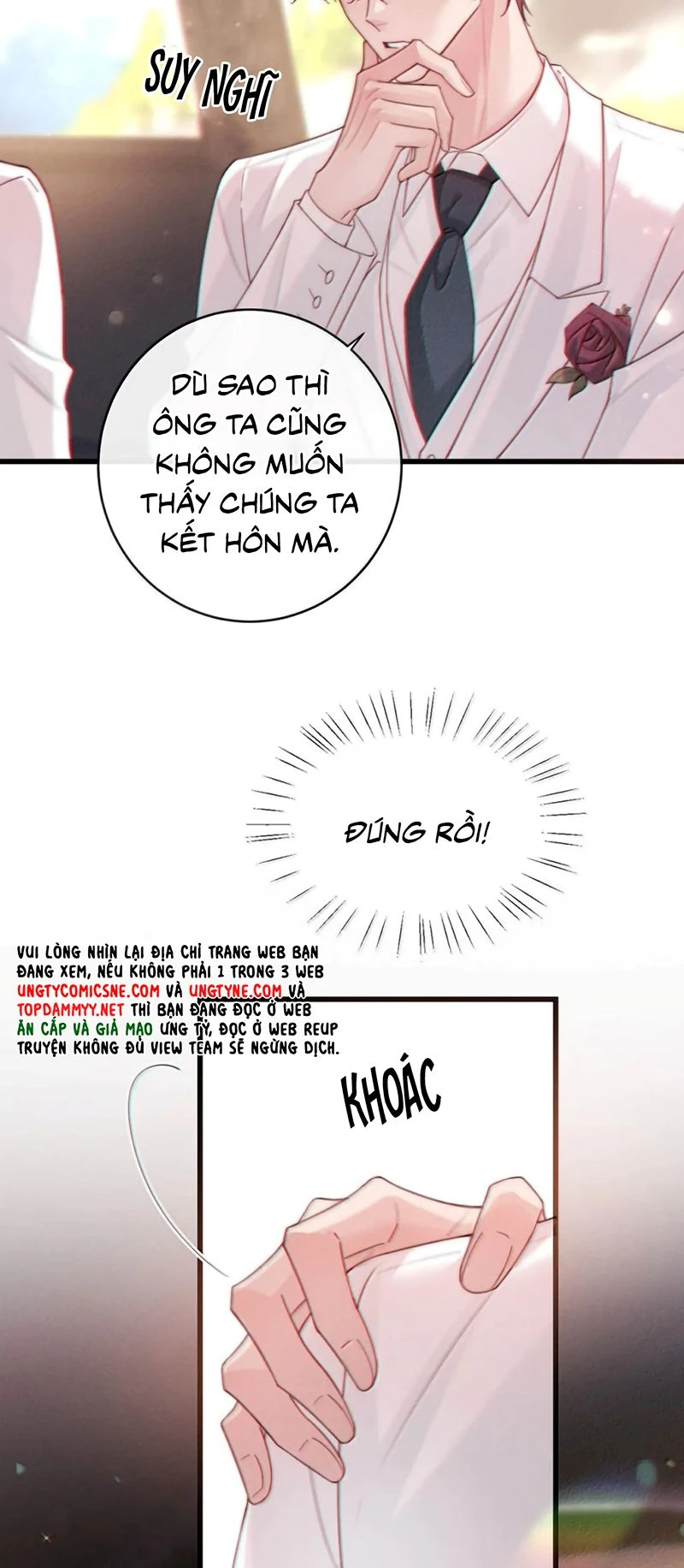 Pheromone Nồng Nàn Chapter 59 - 8